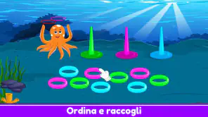 Giochi per bambini di 2+ anni screenshot