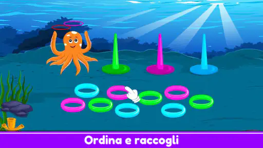 Giochi per bambini di 2+ anni 6