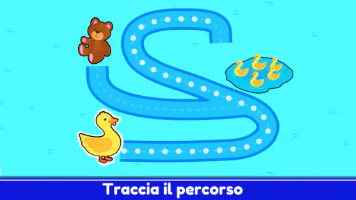 Giochi per bambini di 2+ anni 7