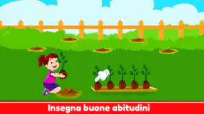 Giochi per bambini di 2+ anni screenshot