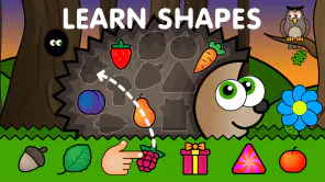 Giochi per bambini di 3-4 anni screenshot