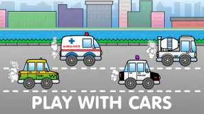 Giochi per bambini di 3-4 anni screenshot
