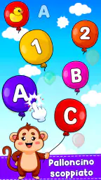 Giochi per bambini per 2+ anni 2