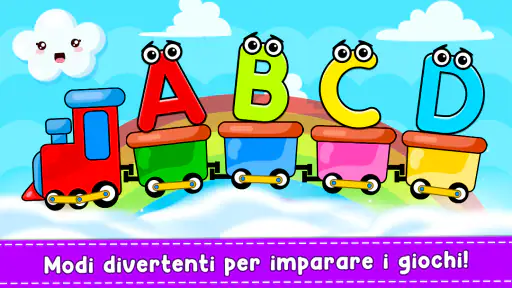 Giochi per bambini per 2+ anni 3