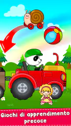 Giochi per bambini per 2+ anni 6