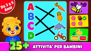 Giochi per bambini piccoli screenshot