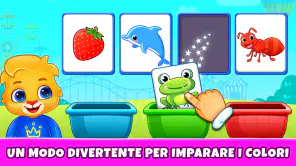 Giochi per bambini piccoli screenshot