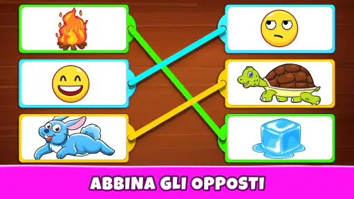 Giochi per bambini piccoli 4