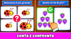 Giochi per bambini piccoli screenshot
