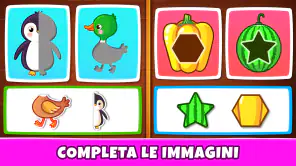 Giochi per bambini piccoli screenshot