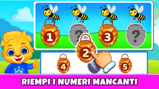 Giochi per bambini piccoli 7