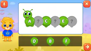 Giochi per bambini piccoli screenshot