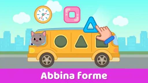Giochi per l'Asilo 3