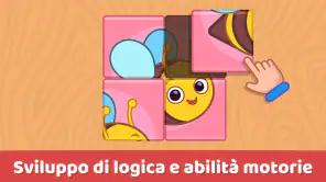 Giochi per l'Asilo screenshot