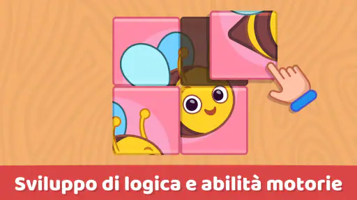 Giochi per l'Asilo 4