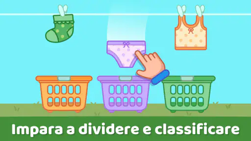 Giochi per l'Asilo 5