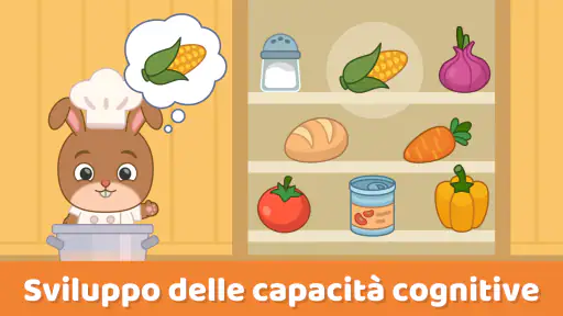 Giochi per l'Asilo 6