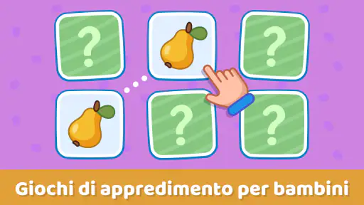 Giochi per l'Asilo 7