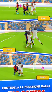 Gioco Arbitro Simulatore 3D screenshot
