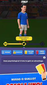 Gioco Arbitro Simulatore 3D screenshot