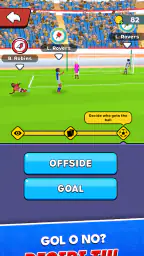 Gioco Arbitro Simulatore 3D 3