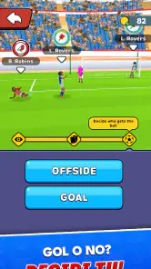 Gioco Arbitro Simulatore 3D screenshot
