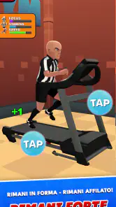 Gioco Arbitro Simulatore 3D screenshot