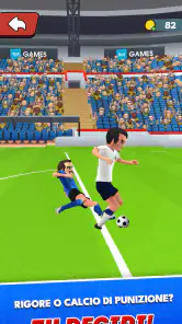 Gioco Arbitro Simulatore 3D screenshot