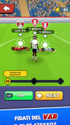 Gioco Arbitro Simulatore 3D 6