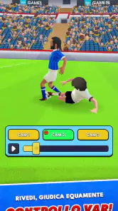 Gioco Arbitro Simulatore 3D screenshot