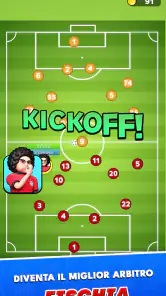 Gioco Arbitro Simulatore 3D screenshot