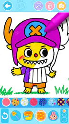 Gioco da colorare labubu 8