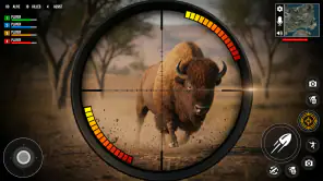 Gioco di caccia agli animali screenshot