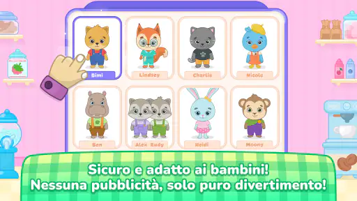Gioco di cucina: Baby Chef 6