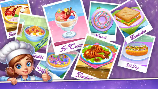 Gioco di cucina per bambini 3