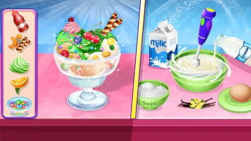 Gioco di cucina per bambini 5