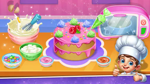 Gioco di cucina per bambini 6