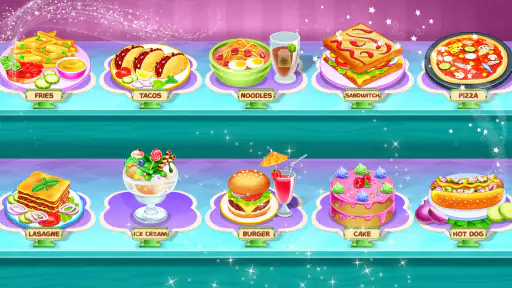 Gioco di cucina per bambini 7