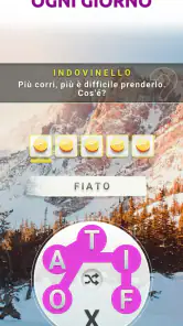 Giochi di Parole - Cruciverba screenshot