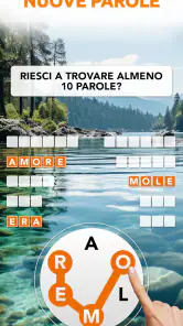 Giochi di Parole - Cruciverba screenshot