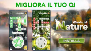 Giochi di Parole - Cruciverba screenshot