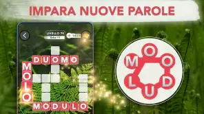 Giochi di Parole - Cruciverba screenshot