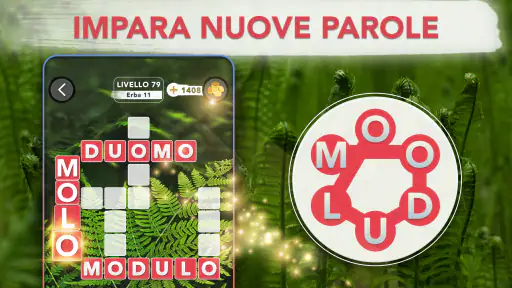 Giochi di Parole - Cruciverba 7