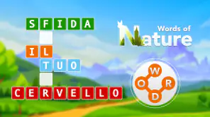 Giochi di Parole - Cruciverba screenshot