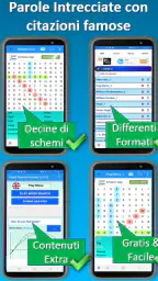 Gioco di Parole Intrecciate 1