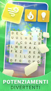 Gioco di Parole Intrecciate screenshot