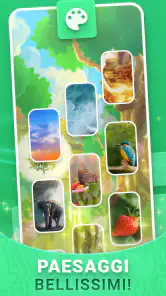 Gioco di Parole Intrecciate screenshot
