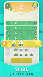 Gioco di Parole Intrecciate screenshot