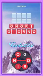 Gioco Di Parole - Word Tour 6