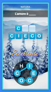 Gioco Di Parole - Word Tour screenshot